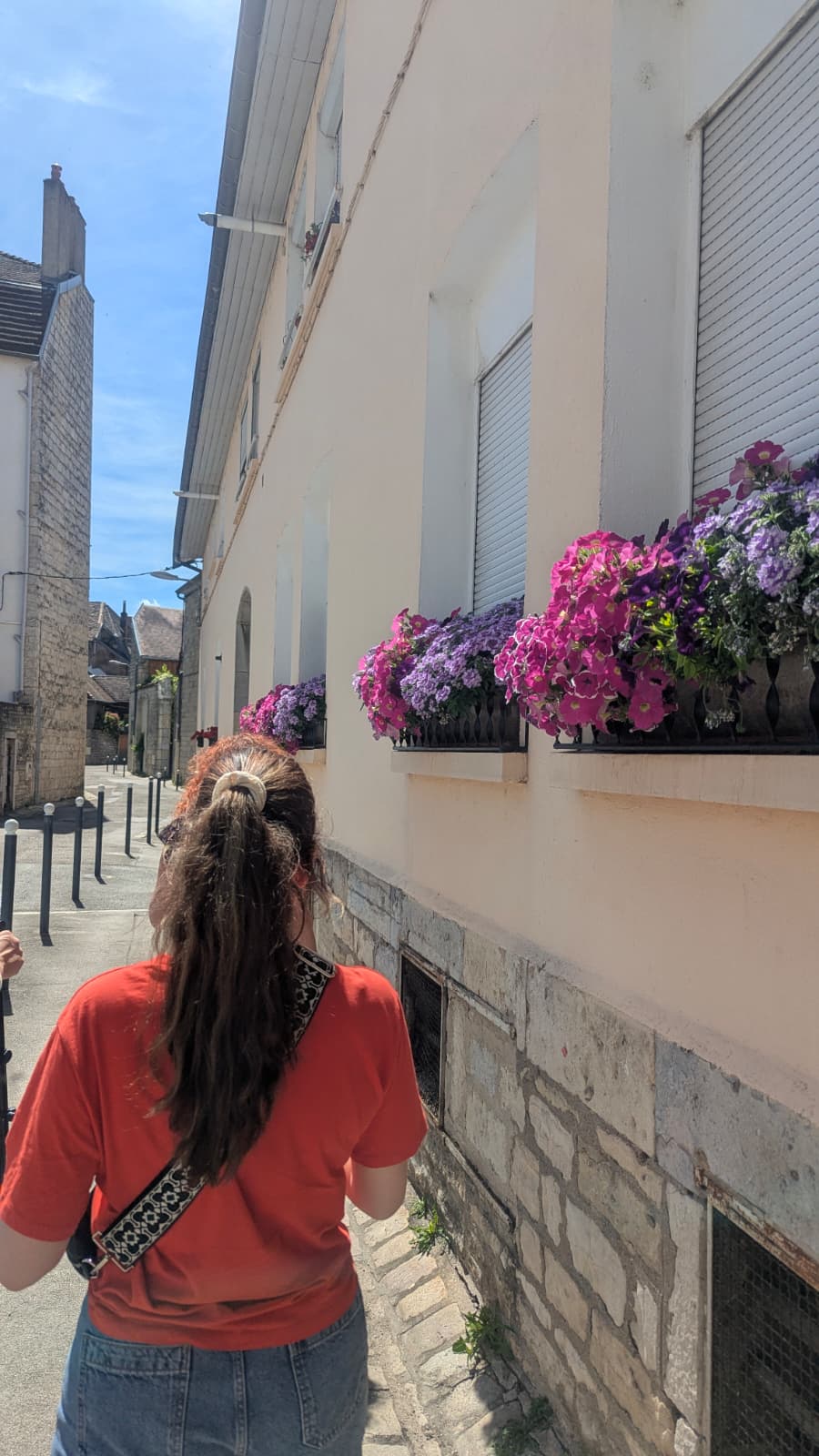 Équipe en mission Besançon