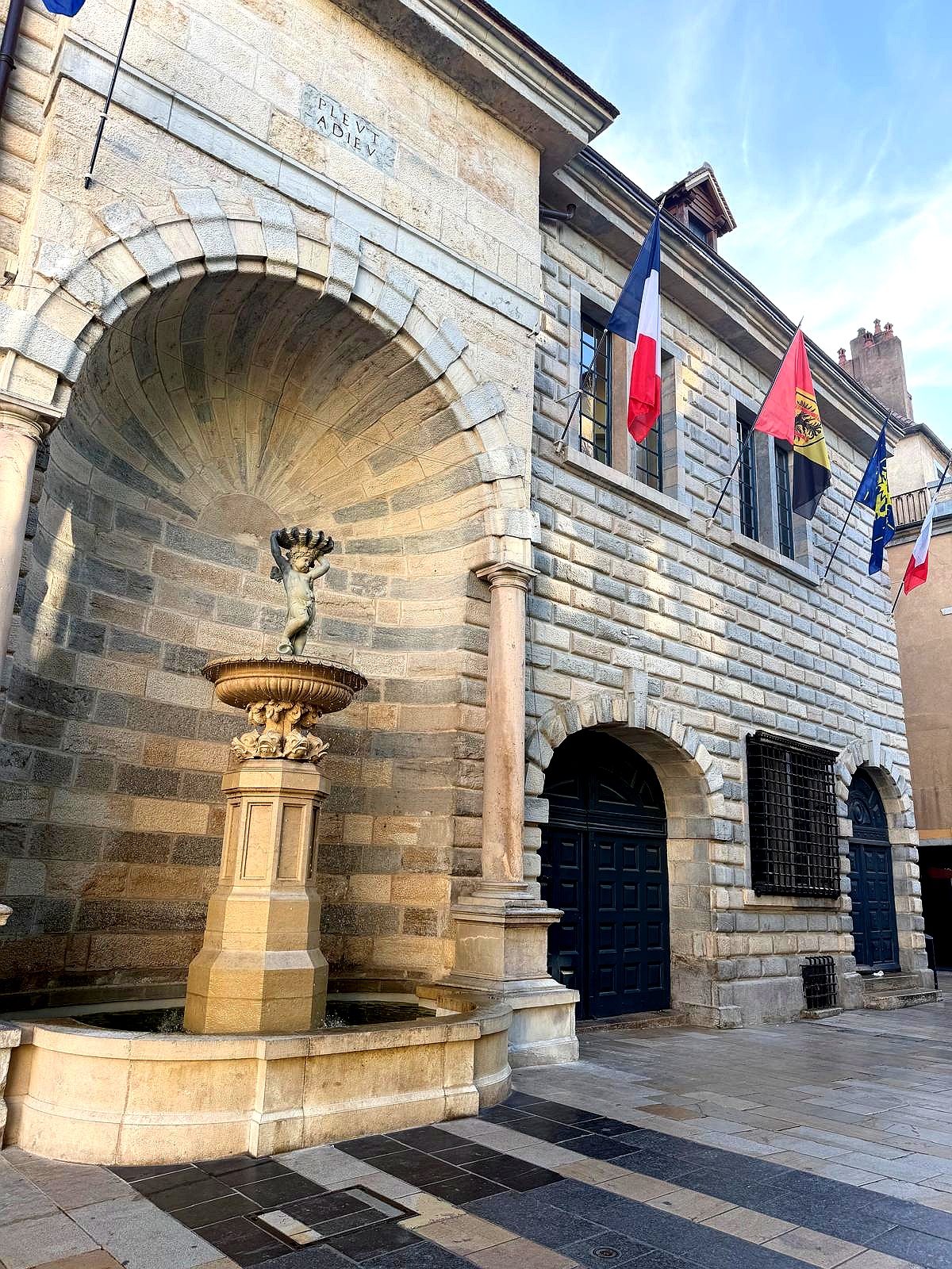 Exploration Besançon