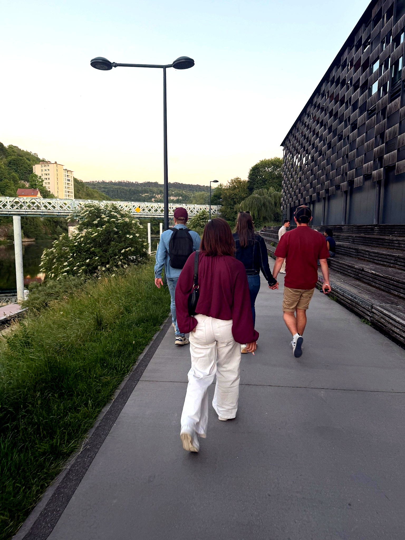 Jeu de piste urbain
